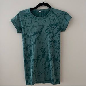 Lululemon Swiftly Tech Shirt